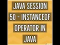 Java - Instanceof operator in Java