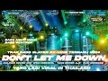 Download Lagu DJ TRAP BLAYER RX KING DON'T LET ME DOWN YANG LAGI VIRAL DI THAILAND 2024 || AR23 PROJECT OFFICIAL