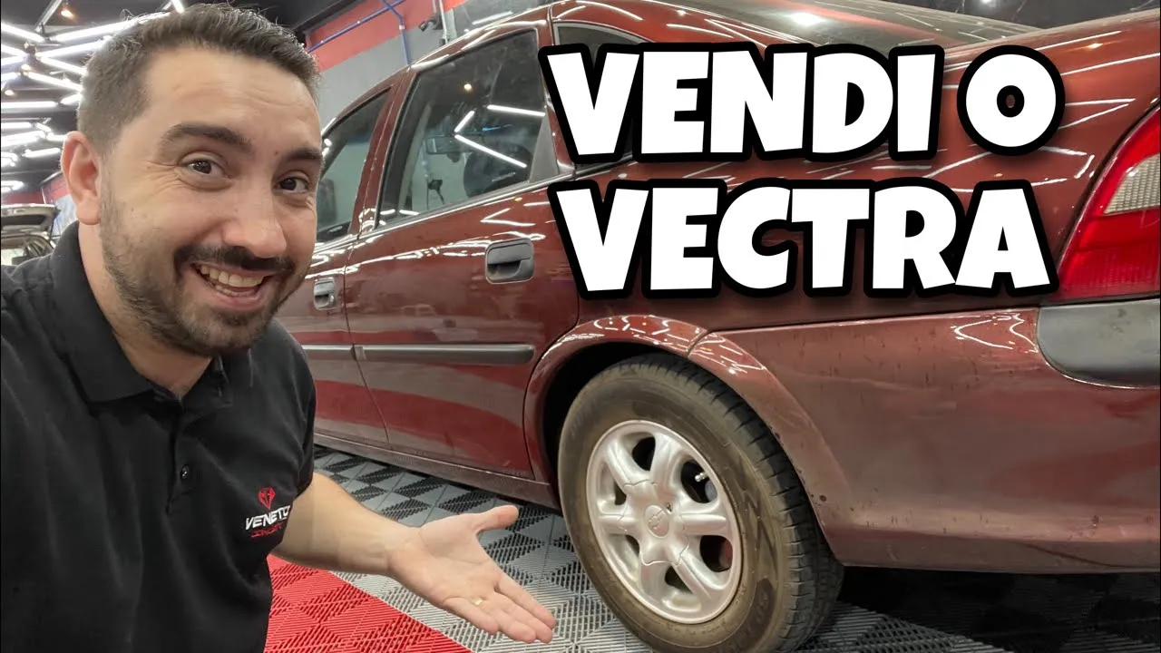 A ÚLTIMA LAVAGEM DO VECTRA AO VIVO | Peguei Estrada de Terra
