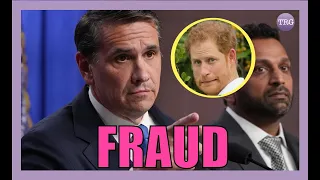 BAD NEWS FOR PRINCE HARRY Former employee at SPLC arrested on FRAUD Charges