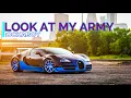 Look At My Army Lyrics Video