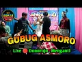 Lagu Gubug Asmoro || Niken || New Arista Music || Banjarnegara || Live 🔴 Donorojo , Menganti