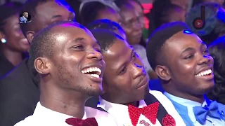 gordons comedy performance