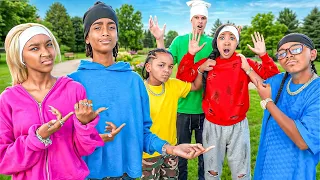 I GOT BULLIED AT THE PLAYGROUND😤 | Theemyanicole 