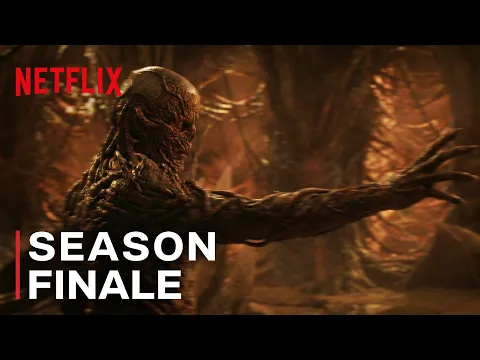Video Thumbnail: STRANGER THINGS 5 SEASON FINALE (2025) | The Rightside Up | Netflix