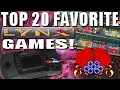 Atari Lynx Review and 20 Favorite Games