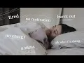 Download Lagu what to do when you feel like doing nothing (unmotivated, burnt out, unproductive)