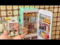 Everything You Need in a Fridge But Mini Unreleased MiniBrands ASMR