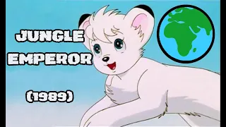 Download 🦁Compilation🌎 1989 The New Adventures of Kimba the White Lion -(International Opening Songs) ジャングル大帝 MP3