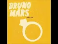 Download Lagu Bruno Mars - Marry You (Audio)