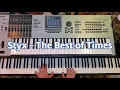 Styx - The Best of Times Piano Cover