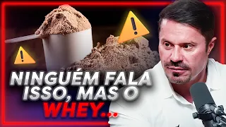 VALE A PENA TOMAR WHEY PROTEIN? (Renato Cariani EXPLICA) | PrimoCast 411