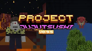 Project Jujutsushi Datapack v0 9 5 - Disaster Curse Update