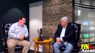 Fyntv com - Fetch Your News Interviews Pickens County Board of Education Candidate Tucker Green