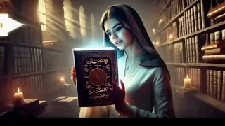 قصه بنت بتلاقى كتاب غامض عمرة 500 سنة وبيحققلها لها كل أحلامها ولكنه يتسبب في لعنة تدمر البشرية 
