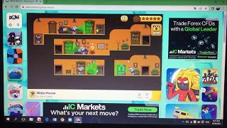 Poki Game Ninja Mouse - P1