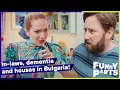 Download Lagu Rachel's Sister Comes To Stay | Here We Go | Funny Parts