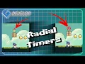 Create a Circular Cooldown Timer in GDevelop Shape Painter Tutorial