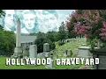 FAMOUS GRAVE TOUR - Viewers Special Benjamin Franklin Luther Vandross etc
