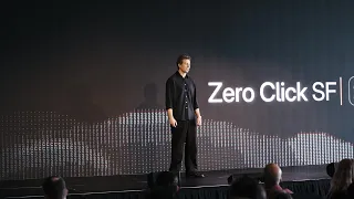 Welcome to Zero Click San Francisco - James Cadwallader CEO Co-Founder at Profound