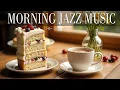 Download Lagu Morning Jazz Music ☕ Bossa Nova instrumental for Holiday, Great Moods \u0026 Relaxing