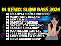 Download Lagu DJ REMIX SLOW TERBARU 2024‼️DJ SIBUK MIKIRIN KAMU🎧