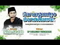 Lagu LIVE! KARANGMULYO BERSHOLAWAT BERSAMA GUS M. SALSALADIN || HARI JADI DESA KARANGMULYO KE-19
