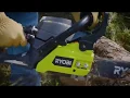 RYOBI 2 Cycle 18 IN Chain Saw
