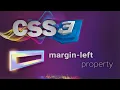 CSS for beginners 36 margin-left property