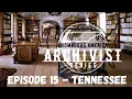 THE ARCHIVIST - ANOMALOUS AMERICA