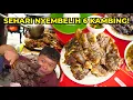 Lagu Potongan dagingnya Gede-gede, Sate Kambing legend sejak 1960