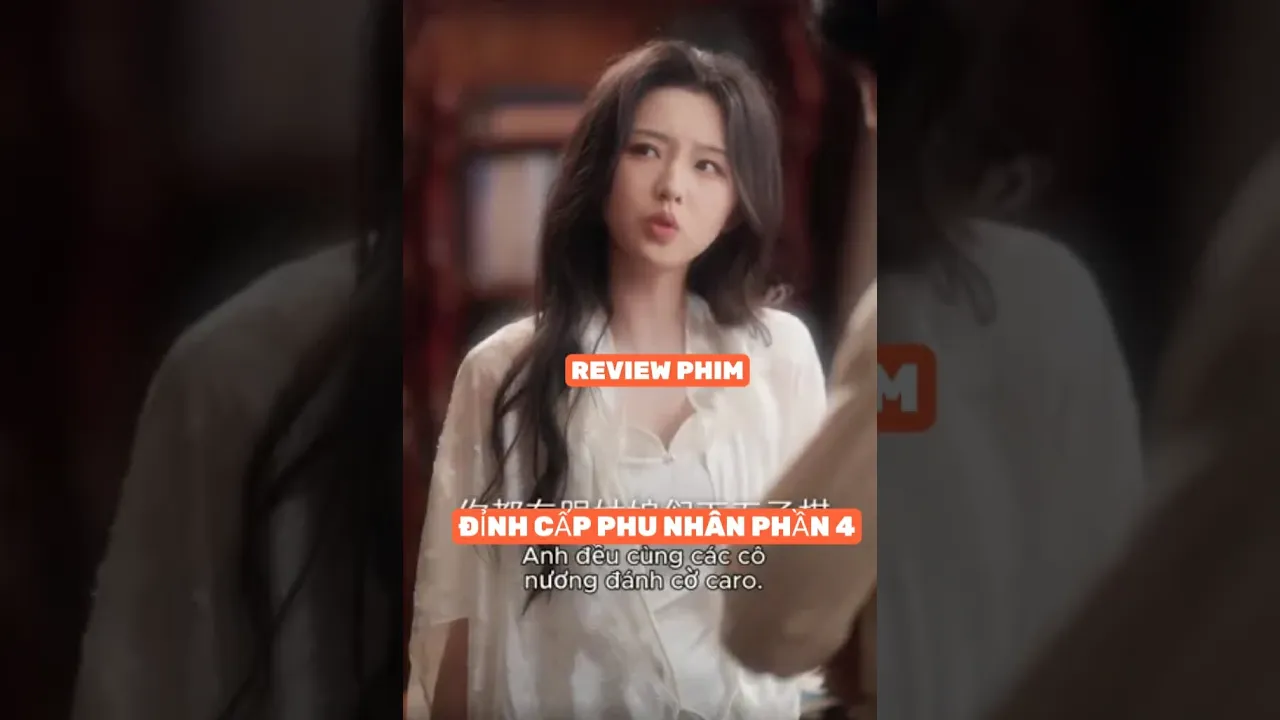 ĐỈNH CẤP PHU NHÂN- KHẮC TINH CỦA KẺ NGÔNG CUỒNG ( PHẦN 4 ) FULL BỘ #thangioreview #reviewphim poster