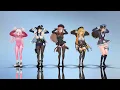 Lagu NIKKE  Girls - See Tinh 【NIKKE MMD】