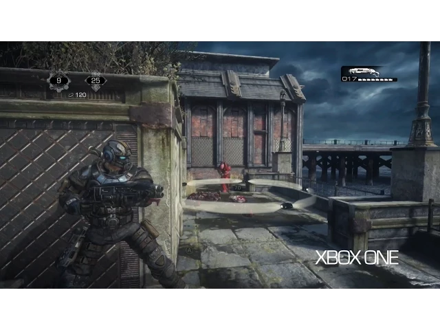 Remastering Gears of War  - Gameplay of Ultimate Edition