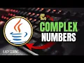 Add two complex numbers in Java Easy Coding