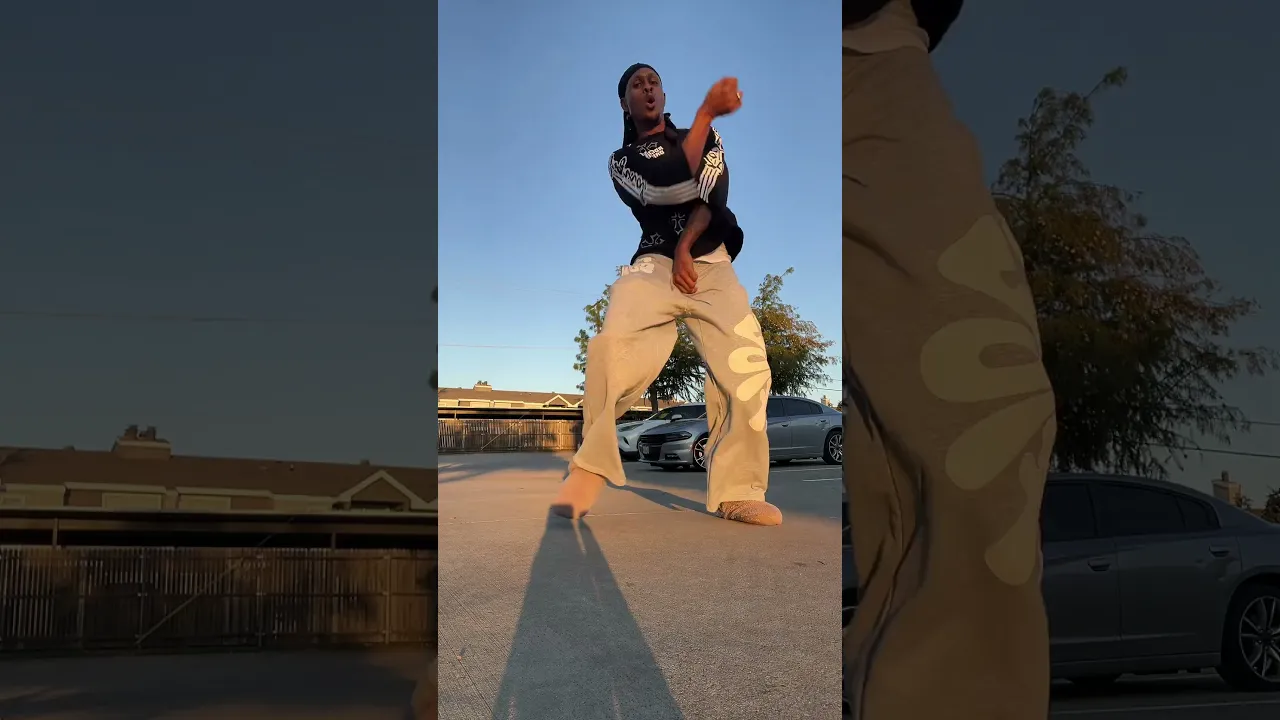 He can dance too???