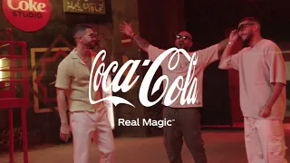 Ahmed Saad Zouhair Bahaoui Ya 3araf X Favor Feat Anas Coke Studio Africa 2023  Ahmed Saad Zouhair Bahaoui Ya 3araf X Favor Feat Anas Coke Studio Africa 2023