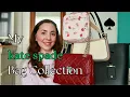 MY KATE SPADE BAG COLLECTION