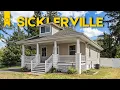 Charming 3 Bedroom Home in Sicklerville NJ Real Estate Tour 2 Cedar Brook Rd
