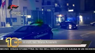 ostia sgominata organizzazione criminale canale 10