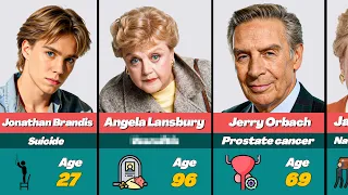 Every Murder She Wrote Actor Who Has Tragically Passed Away