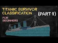 Titanic Survivor Prediction Part 1 Missing Value Analysis
