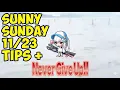 Lagu Maplestory Sunny Sunday Tips + NEVER GIVE UP | 11/23
