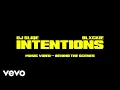 Download Lagu Sliqe - Behind The Scenes- Intentions (Music Video) ft. Blxckie