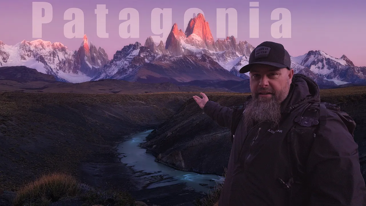 Epic Peaks In Patagonia // Landscape Photography In the Field
