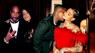 if 2pac was on konclusions by yg ft kehlani mashup 