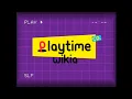 Poppy Playtime Wiki Introduction VHS Tape 2024
