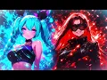 VOCE NA MIRA x NA MIRA - Mashup - Hwungii, DJ VGK1, nightfxrce