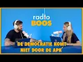Download Lagu Niet alleen het raamglas van D66, maar ook onze rechtsstaat vertoont barsten | RADIO BOOS E35