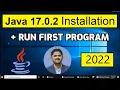 How to Install Java JDK 17 0 2 on Windows 10